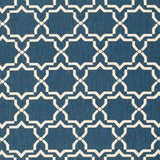 Safavieh Cy6916 Power Loomed 85.4% Polypropylene/10.4% Polyester/4.2% Latex Outdoor Rug CY6916-268-4