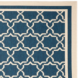 Safavieh Cy6916 Power Loomed 85.4% Polypropylene/10.4% Polyester/4.2% Latex Outdoor Rug CY6916-268-4