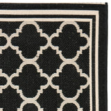 Safavieh Cy6918 Power Loomed 85.4% Polypropylene/10.4% Polyester/4.2% Latex Outdoor Rug CY6918-226-810