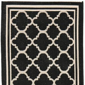 Safavieh Cy6918 PowerLoomed 85.4% Polypropylene/10.4% Polyester/4.2% Latex Indoor/Outdoor Rug CY6918-226-25