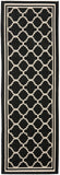 Safavieh Cy6918 Power Loomed 85.4% Polypropylene/10.4% Polyester/4.2% Latex Outdoor Rug CY6918-226-810