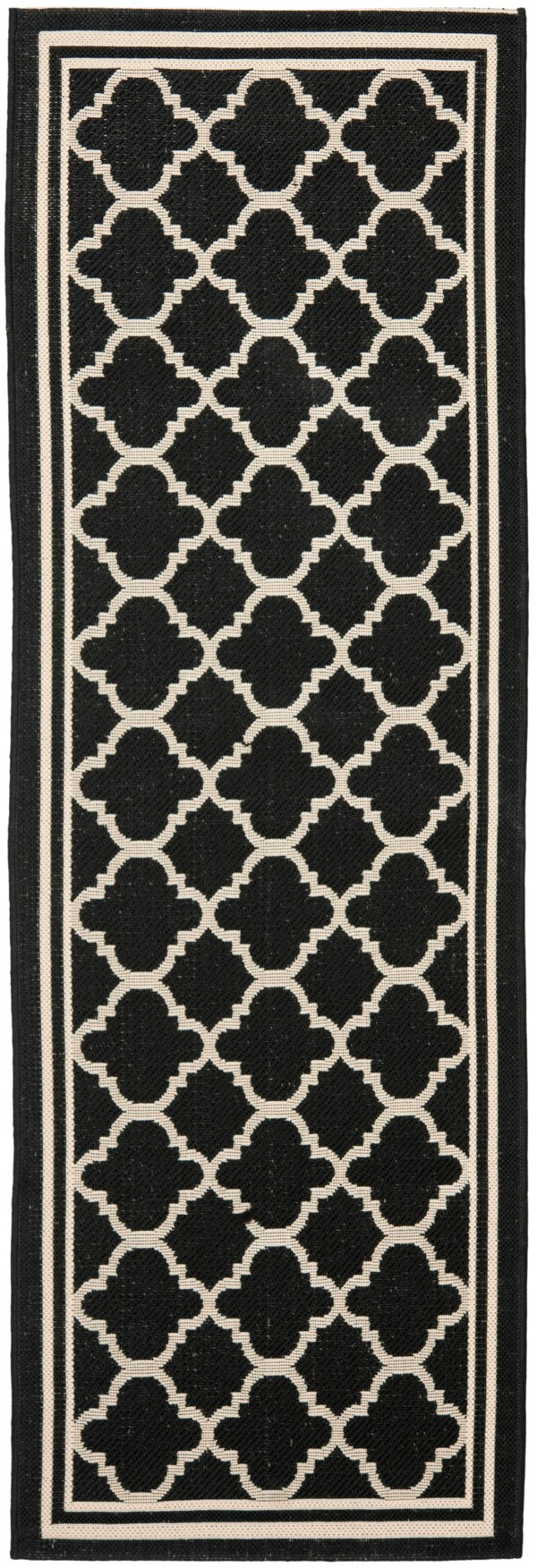 Safavieh Cy6918 PowerLoomed 85.4% Polypropylene/10.4% Polyester/4.2% Latex Indoor/Outdoor Rug CY6918-226-25