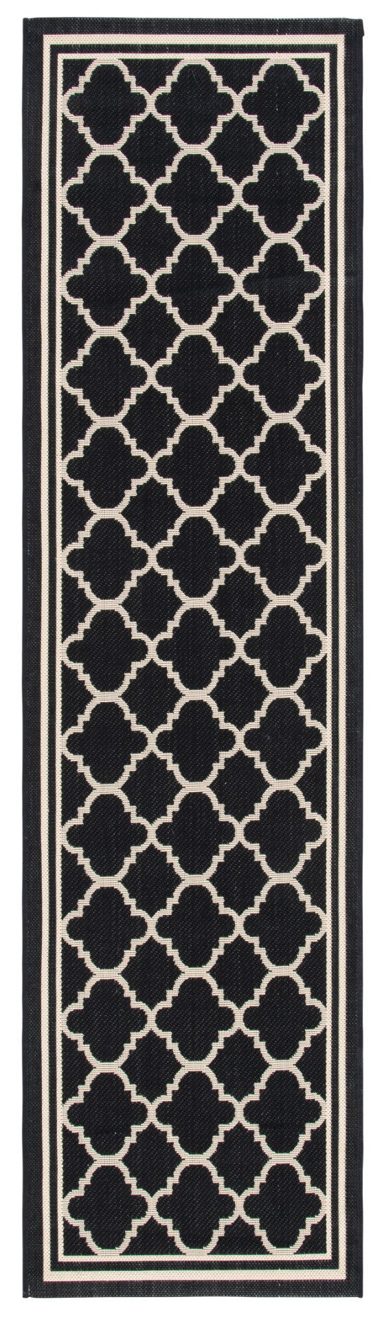 Safavieh Cy6918 Power Loomed 85.4% Polypropylene/10.4% Polyester/4.2% Latex Outdoor Rug CY6918-226-810