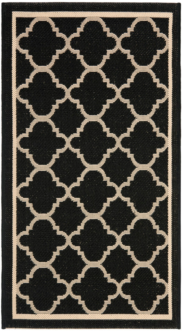 Safavieh Cy6918 PowerLoomed 85.4% Polypropylene/10.4% Polyester/4.2% Latex Indoor/Outdoor Rug CY6918-226-25