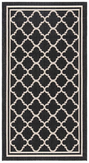 Safavieh Cy6918 Power Loomed 85.4% Polypropylene/10.4% Polyester/4.2% Latex Outdoor Rug CY6918-226-810