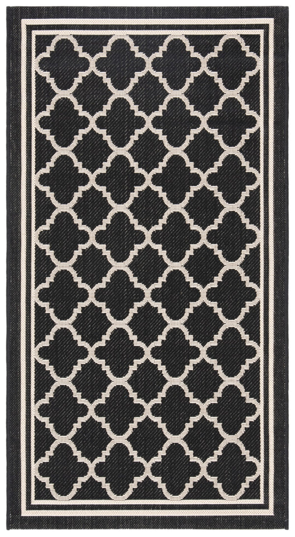 Safavieh Cy6918 Power Loomed 85.4% Polypropylene/10.4% Polyester/4.2% Latex Outdoor Rug CY6918-226-810
