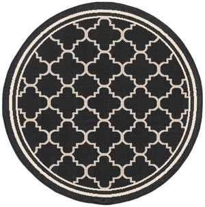 Safavieh Cy6918 Power Loomed 85.4% Polypropylene/10.4% Polyester/4.2% Latex Outdoor Rug CY6918-226-810
