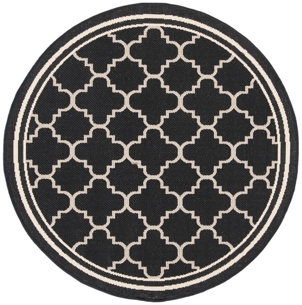Safavieh Cy6918 Power Loomed 85.4% Polypropylene/10.4% Polyester/4.2% Latex Outdoor Rug CY6918-226-810