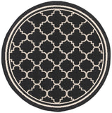 Safavieh Cy6918 Power Loomed 85.4% Polypropylene/10.4% Polyester/4.2% Latex Outdoor Rug CY6918-226-810