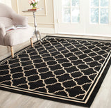 Safavieh Cy6918 Power Loomed 85.4% Polypropylene/10.4% Polyester/4.2% Latex Outdoor Rug CY6918-226-810