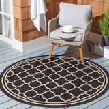 Safavieh Cy6918 Power Loomed 85.4% Polypropylene/10.4% Polyester/4.2% Latex Outdoor Rug CY6918-226-810