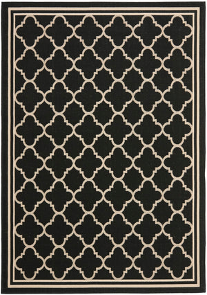 Safavieh Cy6918 Power Loomed 85.4% Polypropylene/10.4% Polyester/4.2% Latex Outdoor Rug CY6918-226-810
