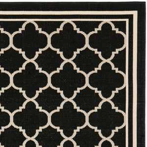 Safavieh Cy6918 Power Loomed 85.4% Polypropylene/10.4% Polyester/4.2% Latex Outdoor Rug CY6918-226-810