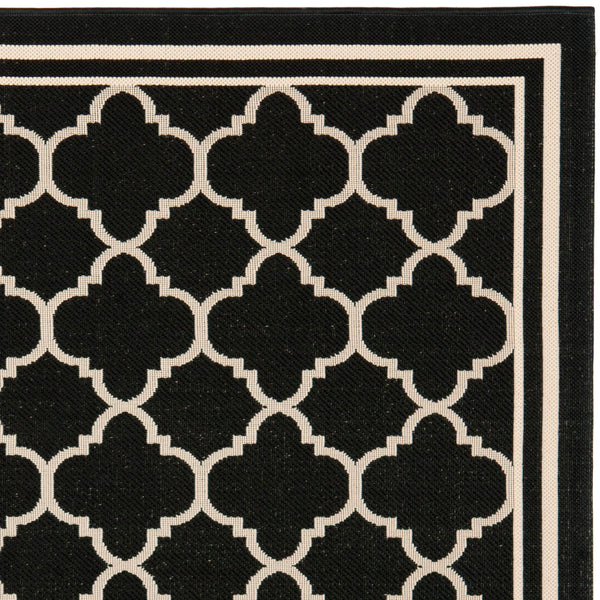 Safavieh Cy6918 Power Loomed 85.4% Polypropylene/10.4% Polyester/4.2% Latex Outdoor Rug CY6918-226-810