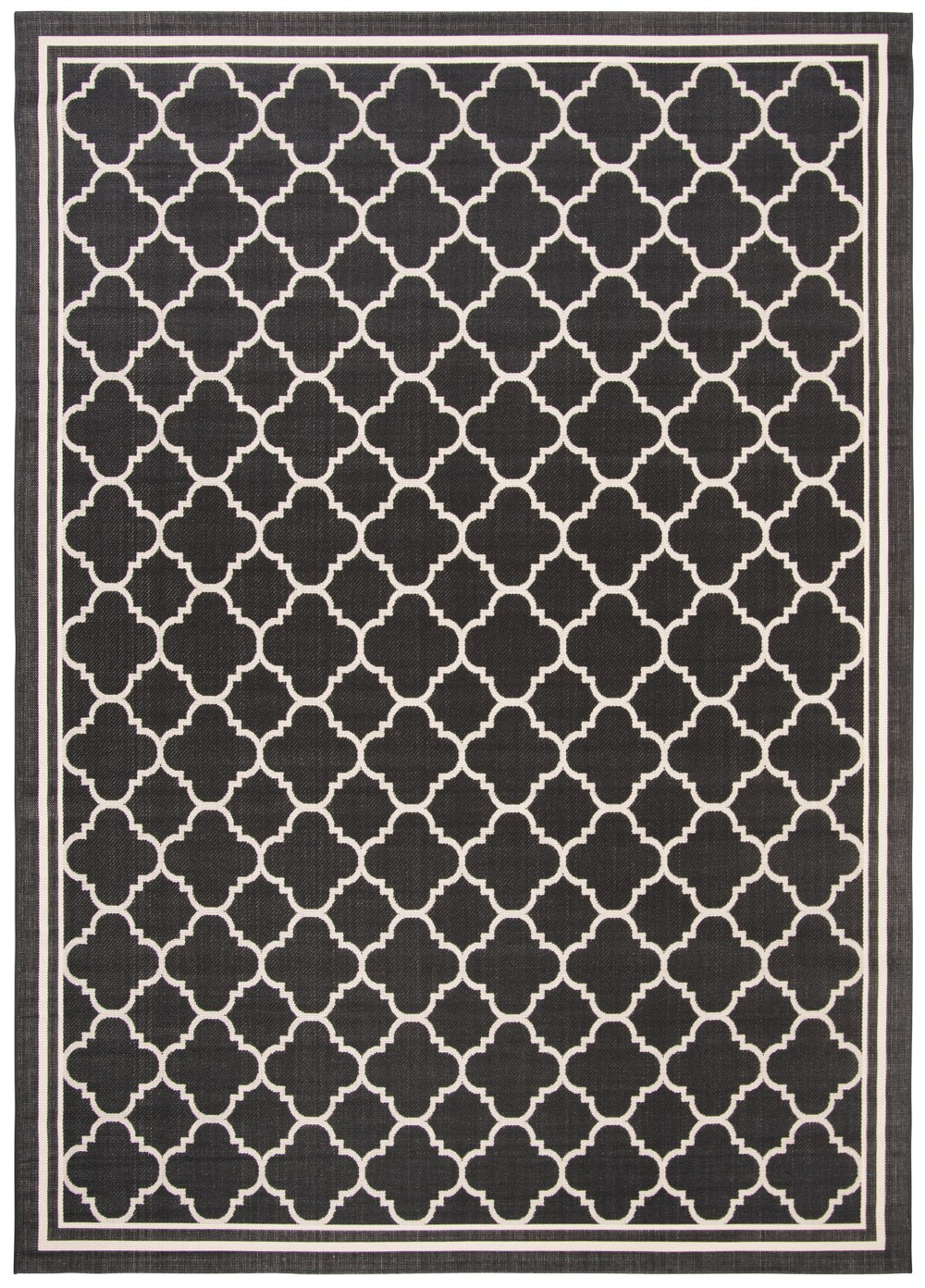 Safavieh Cy6918 PowerLoomed 85.4% Polypropylene/10.4% Polyester/4.2% Latex Indoor/Outdoor Rug CY6918-226-25