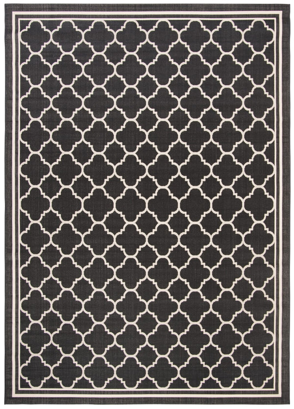 Safavieh Cy6918 Power Loomed 85.4% Polypropylene/10.4% Polyester/4.2% Latex Outdoor Rug CY6918-226-810