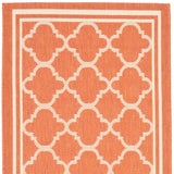 Safavieh Cy6918 Power Loomed 85.4% Polypropylene/10.4% Polyester/4.2% Latex Outdoor Rug CY6918-241-810