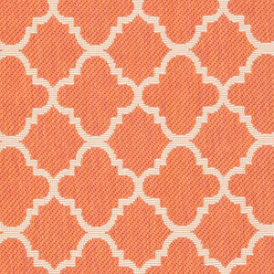 Safavieh Cy6918 Power Loomed 85.4% Polypropylene/10.4% Polyester/4.2% Latex Outdoor Rug CY6918-241-810