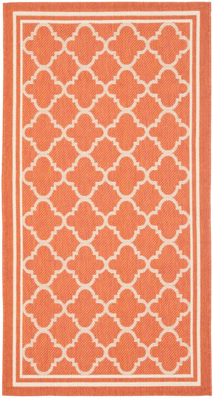 Safavieh Cy6918 Power Loomed 85.4% Polypropylene/10.4% Polyester/4.2% Latex Outdoor Rug CY6918-241-810