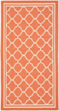 Safavieh Cy6918 Power Loomed 85.4% Polypropylene/10.4% Polyester/4.2% Latex Outdoor Rug CY6918-241-810