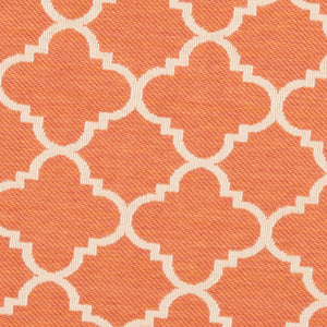 Safavieh Cy6918 Power Loomed 85.4% Polypropylene/10.4% Polyester/4.2% Latex Outdoor Rug CY6918-241-810