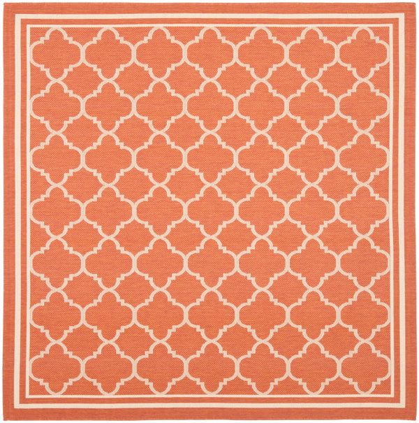 Safavieh Cy6918 Power Loomed 85.4% Polypropylene/10.4% Polyester/4.2% Latex Outdoor Rug CY6918-241-810