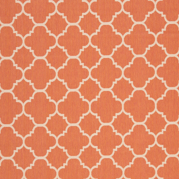 Safavieh Cy6918 Power Loomed 85.4% Polypropylene/10.4% Polyester/4.2% Latex Outdoor Rug CY6918-241-810