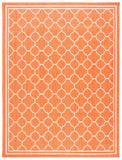 Safavieh Cy6918 Power Loomed 85.4% Polypropylene/10.4% Polyester/4.2% Latex Outdoor Rug CY6918-241-810