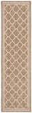 Safavieh Cy6918 Power Loomed 85.4% Polypropylene/10.4% Polyester/4.2% Latex Outdoor Rug CY6918-242-810