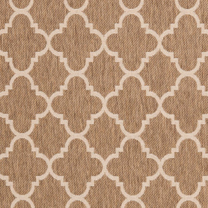 Safavieh Cy6918 Power Loomed 85.4% Polypropylene/10.4% Polyester/4.2% Latex Outdoor Rug CY6918-242-810