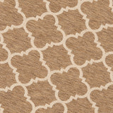 Safavieh Cy6918 Power Loomed 85.4% Polypropylene/10.4% Polyester/4.2% Latex Outdoor Rug CY6918-242-810