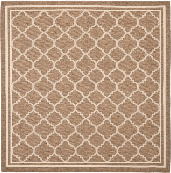 Safavieh Cy6918 Power Loomed 85.4% Polypropylene/10.4% Polyester/4.2% Latex Outdoor Rug CY6918-242-810