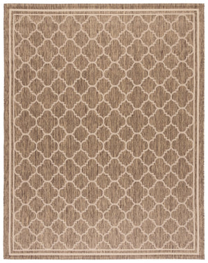 Safavieh Cy6918 Power Loomed 85.4% Polypropylene/10.4% Polyester/4.2% Latex Outdoor Rug CY6918-242-810