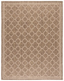 Safavieh Cy6918 Power Loomed 85.4% Polypropylene/10.4% Polyester/4.2% Latex Outdoor Rug CY6918-242-810