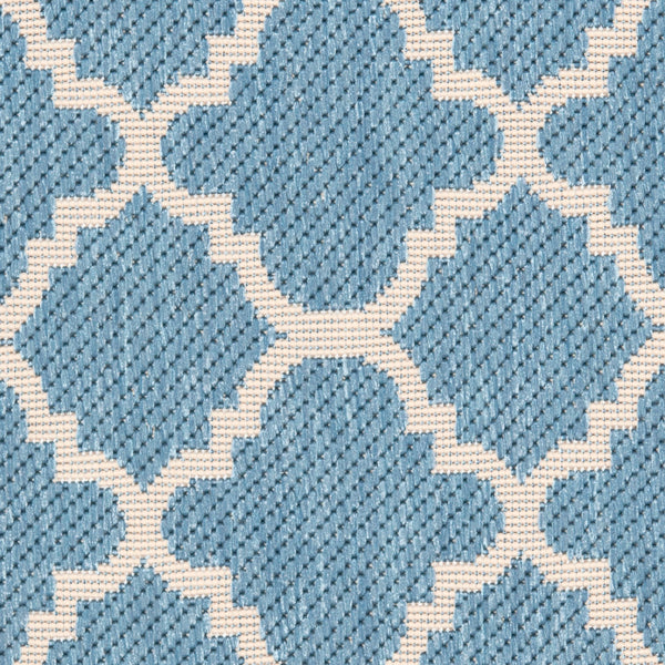 Safavieh Cy6918 Power Loomed 85.4% Polypropylene/10.4% Polyester/4.2% Latex Outdoor Rug CY6918-243-810