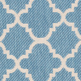 Safavieh Cy6918 Power Loomed 85.4% Polypropylene/10.4% Polyester/4.2% Latex Outdoor Rug CY6918-243-810