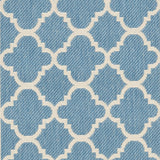 Safavieh Cy6918 Power Loomed 85.4% Polypropylene/10.4% Polyester/4.2% Latex Outdoor Rug CY6918-243-810