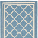 Safavieh Cy6918 Power Loomed 85.4% Polypropylene/10.4% Polyester/4.2% Latex Outdoor Rug CY6918-243-810