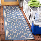 Safavieh Cy6918 Power Loomed 85.4% Polypropylene/10.4% Polyester/4.2% Latex Outdoor Rug CY6918-243-810