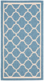 Safavieh Cy6918 Power Loomed 85.4% Polypropylene/10.4% Polyester/4.2% Latex Outdoor Rug CY6918-243-810