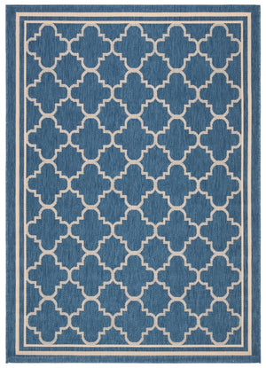 Safavieh Cy6918 Power Loomed 85.4% Polypropylene/10.4% Polyester/4.2% Latex Outdoor Rug CY6918-243-810