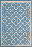 Safavieh Cy6918 Power Loomed 85.4% Polypropylene/10.4% Polyester/4.2% Latex Outdoor Rug CY6918-243-810