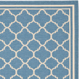 Safavieh Cy6918 Power Loomed 85.4% Polypropylene/10.4% Polyester/4.2% Latex Outdoor Rug CY6918-243-810