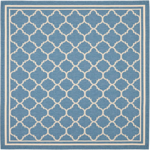 Safavieh Cy6918 Power Loomed 85.4% Polypropylene/10.4% Polyester/4.2% Latex Outdoor Rug CY6918-243-810