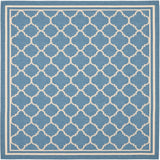 Safavieh Cy6918 Power Loomed 85.4% Polypropylene/10.4% Polyester/4.2% Latex Outdoor Rug CY6918-243-810