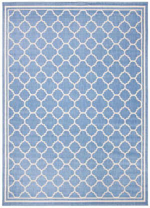 Safavieh Cy6918 Power Loomed 85.4% Polypropylene/10.4% Polyester/4.2% Latex Outdoor Rug CY6918-243-810