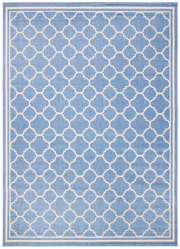 Safavieh Cy6918 Power Loomed 85.4% Polypropylene/10.4% Polyester/4.2% Latex Outdoor Rug CY6918-243-810