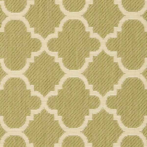 Safavieh Cy6918 Power Loomed 85.4% Polypropylene/10.4% Polyester/4.2% Latex Indoor/Outdoor Rug CY6918-244-810