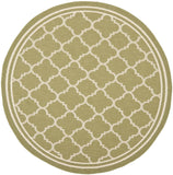 Safavieh Cy6918 Power Loomed 85.4% Polypropylene/10.4% Polyester/4.2% Latex Indoor/Outdoor Rug CY6918-244-810