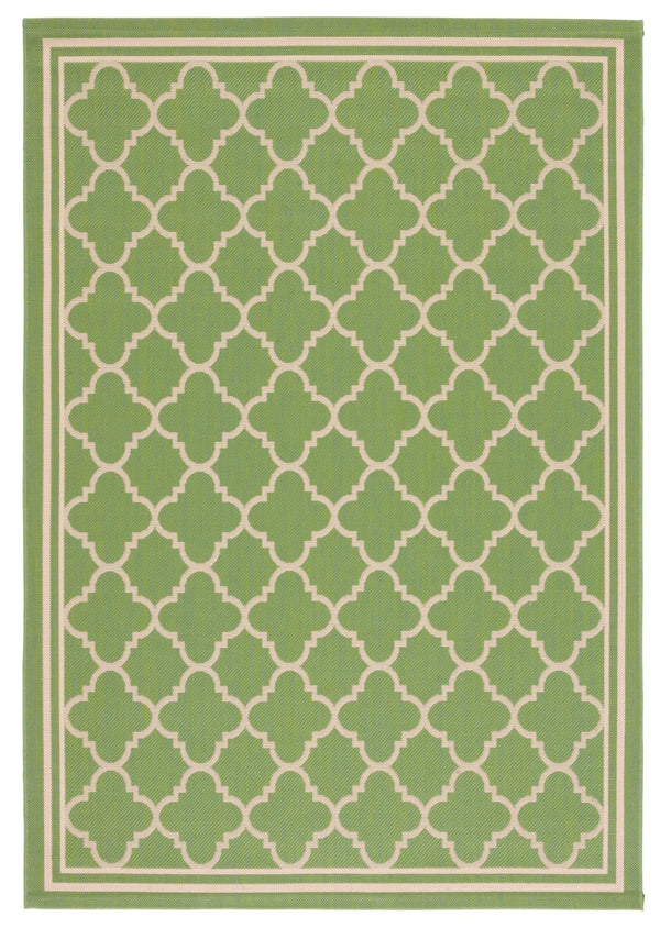 Safavieh Cy6918 Power Loomed 85.4% Polypropylene/10.4% Polyester/4.2% Latex Indoor/Outdoor Rug CY6918-244-810